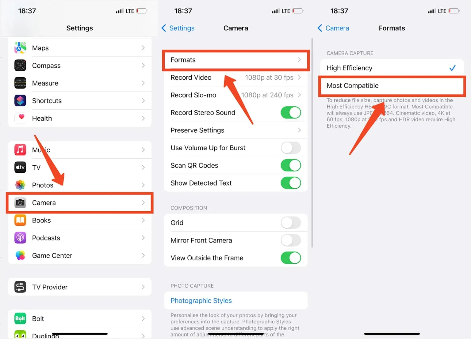 Small Picture Format The Complete Guide to Image File Formats